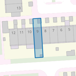 Perceel LLS00-K-1116