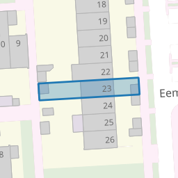 Perceel LLS00-K-1426