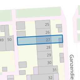 Perceel LLS00-K-1462