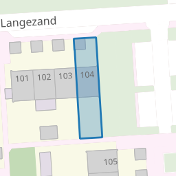 Perceel LLS00-K-1613