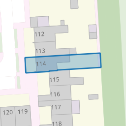Perceel LLS00-K-1768