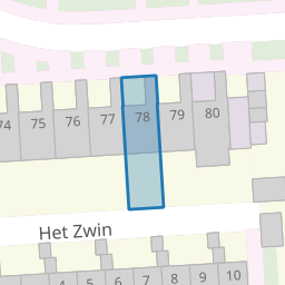 Perceel LLS00-K-2059
