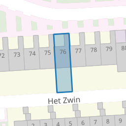 Perceel LLS00-K-2061