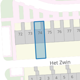 Perceel LLS00-K-2063