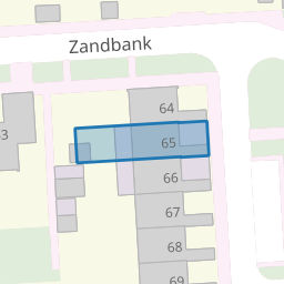 Perceel LLS00-K-2067