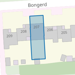 Perceel LLS00-K-2172