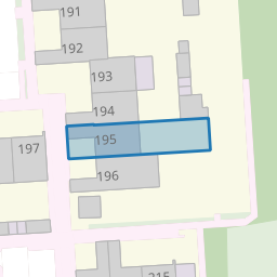 Perceel LLS00-K-2225