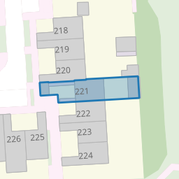 Perceel LLS00-K-2233