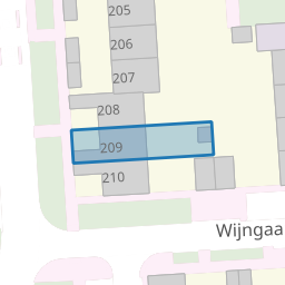Perceel LLS00-K-2260