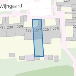 Perceel LLS00-K-2268