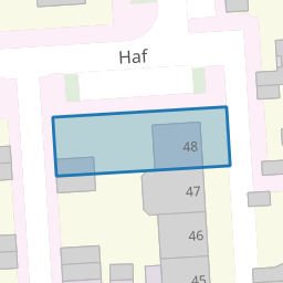 Perceel LLS00-K-2554