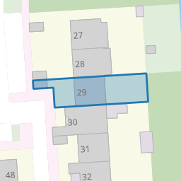 Perceel LLS00-K-2563