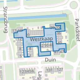 Perceel LLS00-K-2831