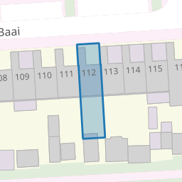 Perceel LLS00-K-2999