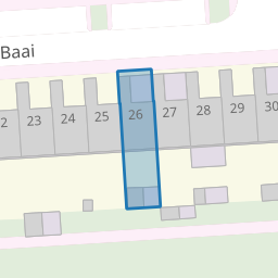 Perceel LLS00-K-3040
