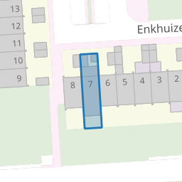 Perceel LLS00-K-3113