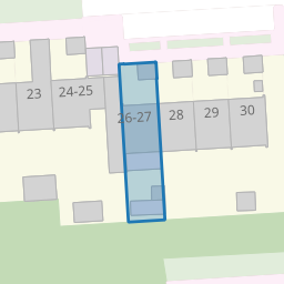 Perceel LLS00-K-3252