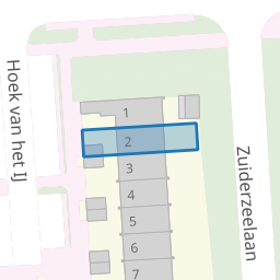 Perceel LLS00-K-3263