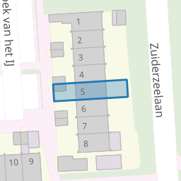 Perceel LLS00-K-3266
