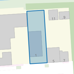 Perceel LLS00-K-3285