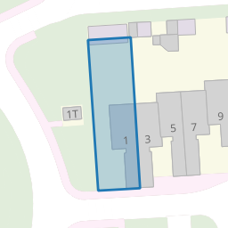 Perceel LLS00-K-3387
