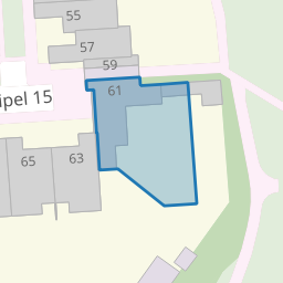 Perceel LLS00-K-3421