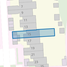 Perceel LLS00-K-3445