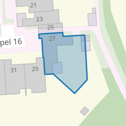 Perceel LLS00-K-3451