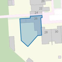 Perceel LLS00-K-3458