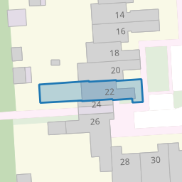 Perceel LLS00-K-3460