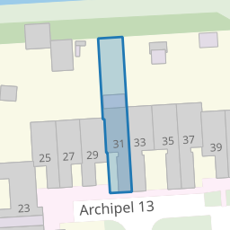 Perceel LLS00-K-3513