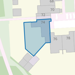 Perceel LLS00-K-3689