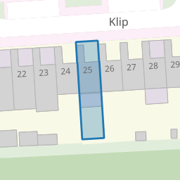 Perceel LLS00-K-3863