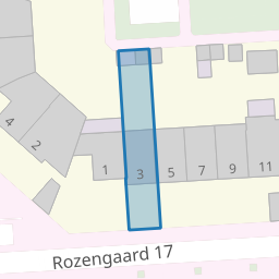 Perceel LLS00-K-4110