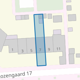 Perceel LLS00-K-4112