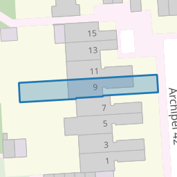 Perceel LLS00-K-4496