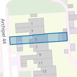 Perceel LLS00-K-4557