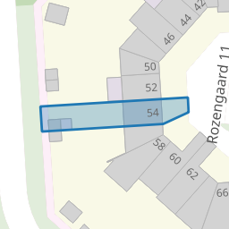 Perceel LLS00-K-4652