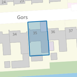 Perceel LLS00-K-5458