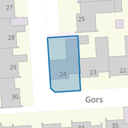 Perceel LLS00-K-5463