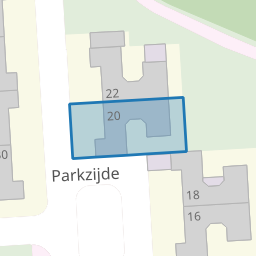 Perceel LLS00-K-5888