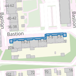 Perceel LLS00-K-6192