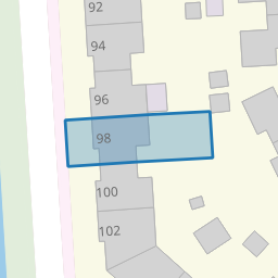 Perceel LLS00-K-6445