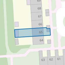 Perceel LLS00-K-6662