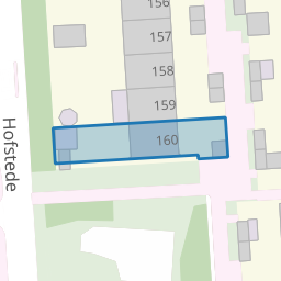 Perceel LLS00-K-6707