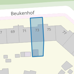 Perceel LLS00-K-6825