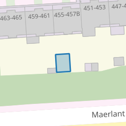 Perceel LLS00-K-7032