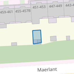 Perceel LLS00-K-7034