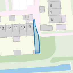 Perceel LLS00-K-7125