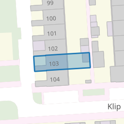 Perceel LLS00-K-7243